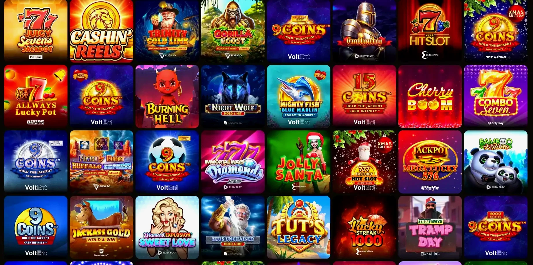 Luckyseven Casino Willkommensbonus Übersicht