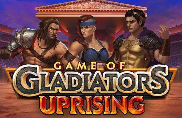 Game of Gladiators Uprising - Play'n GO